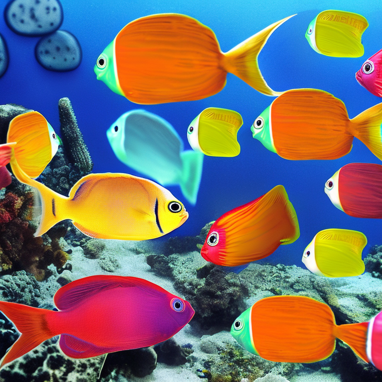 bilder von fischen
