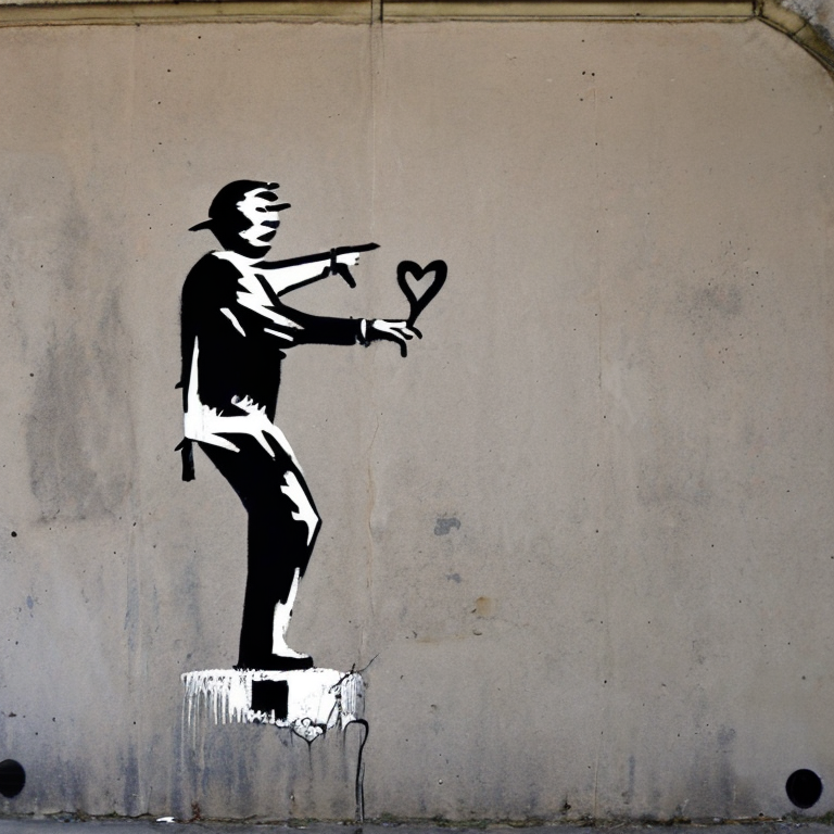 bilder von banksy