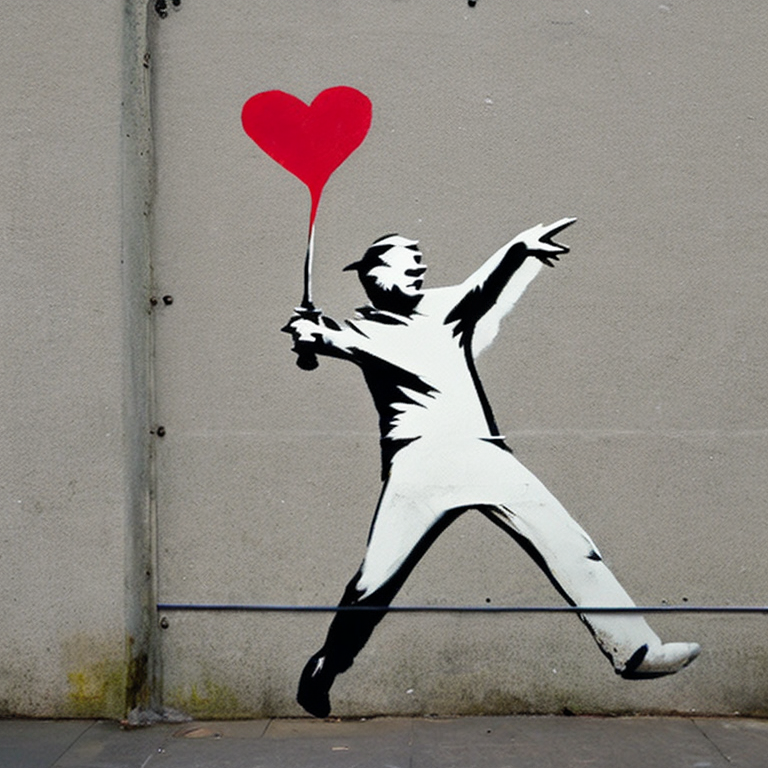 bilder von banksy