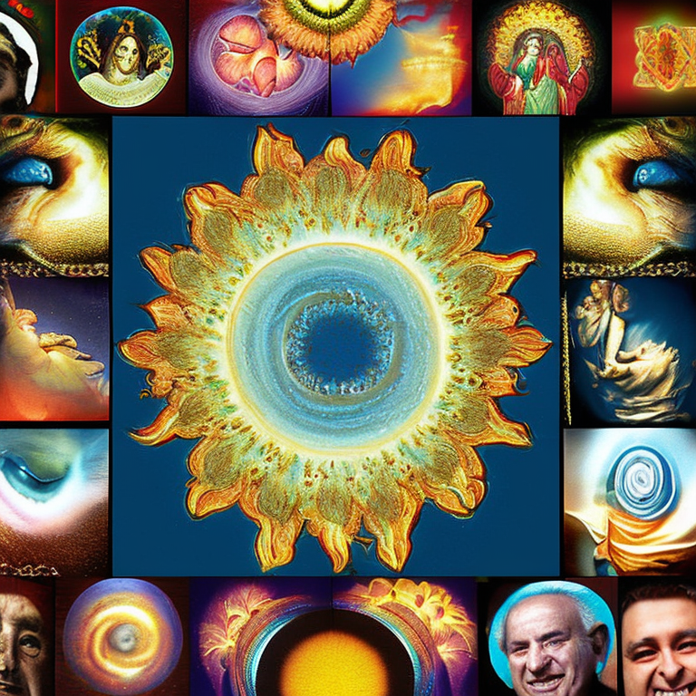 bilder von gott