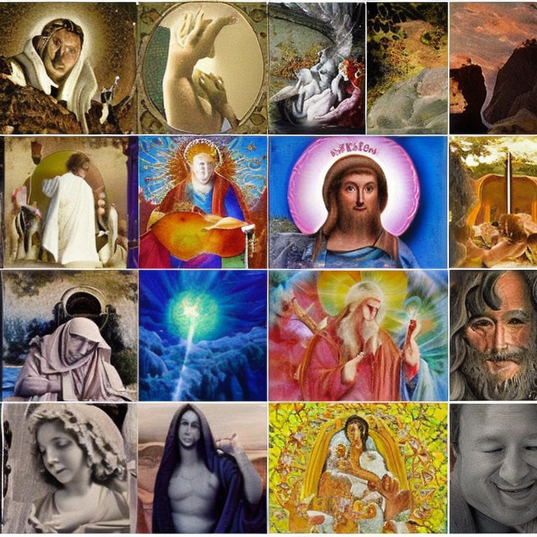 bilder von gott
