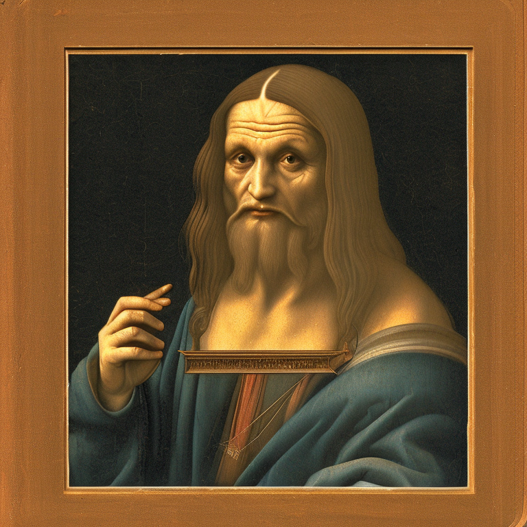 bilder von leonardo da vinci