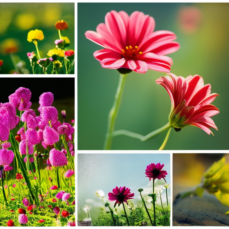 bilder von blumen