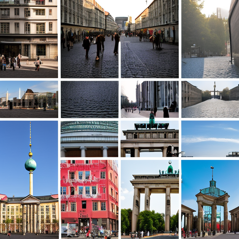 bilder von berlin