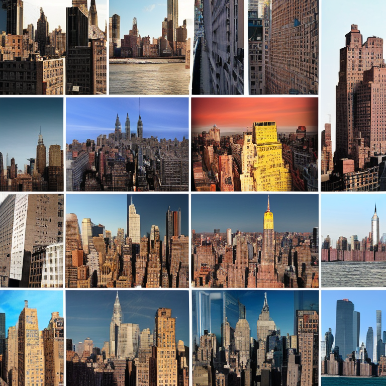 bilder von new york