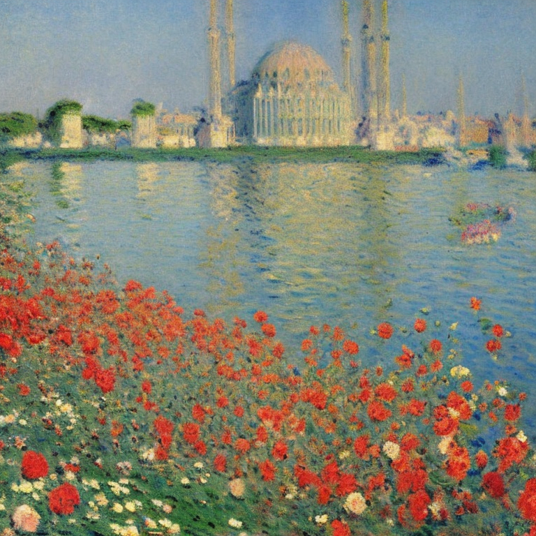 bilder von monet