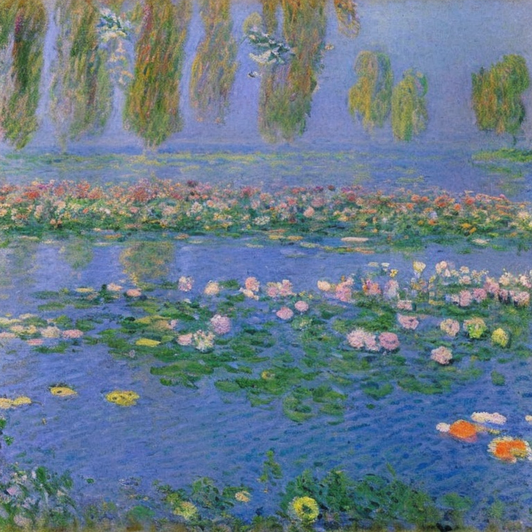 bilder von monet