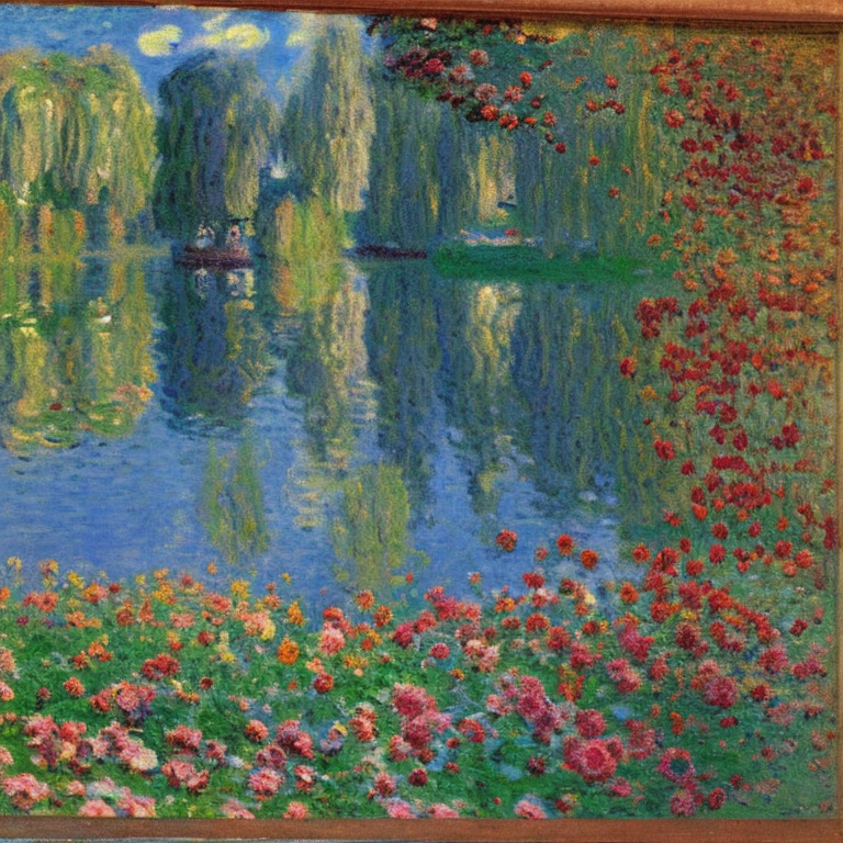bilder von monet