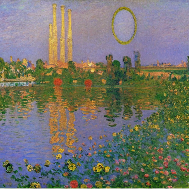 bilder von monet