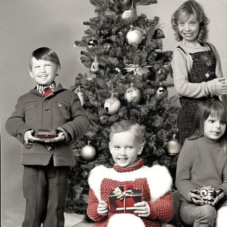 nostalgie weihnachtsbilder