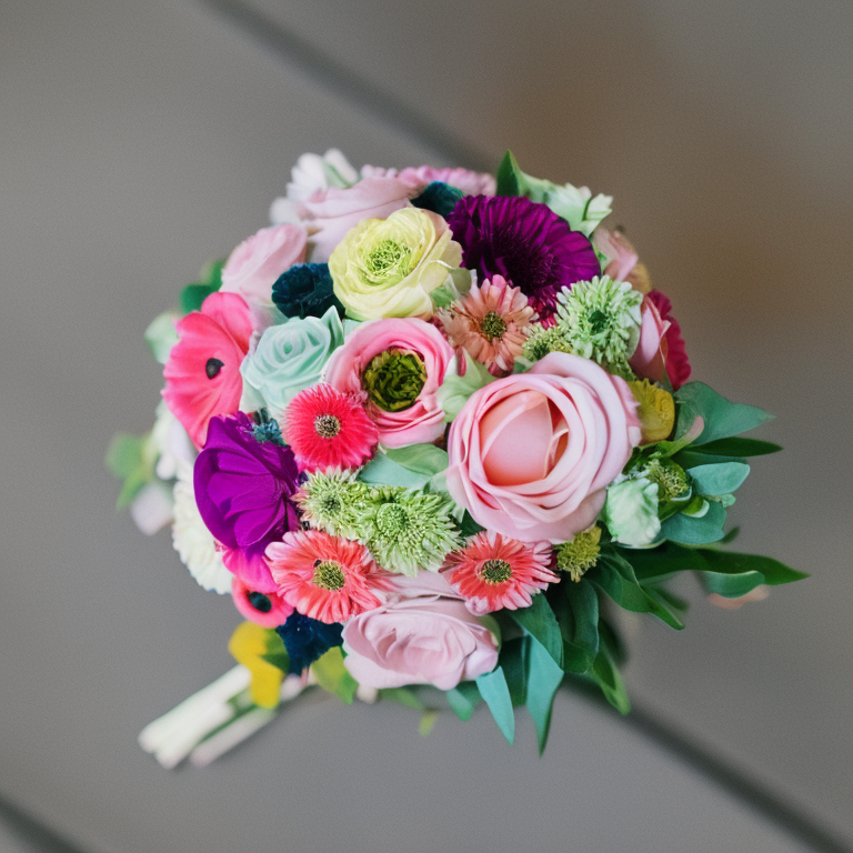 blumenstrauß bild