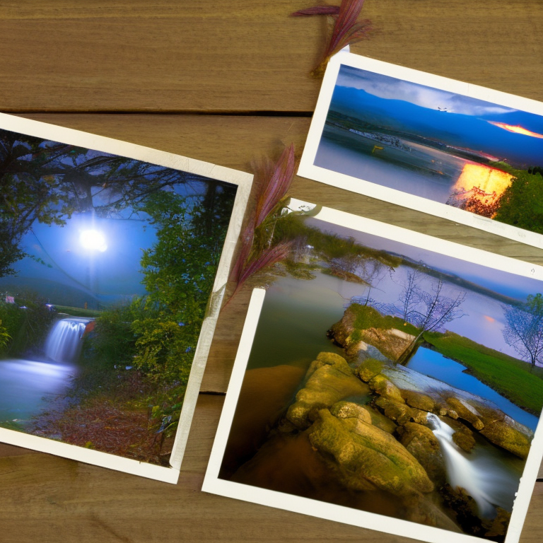 bilder schönen abend