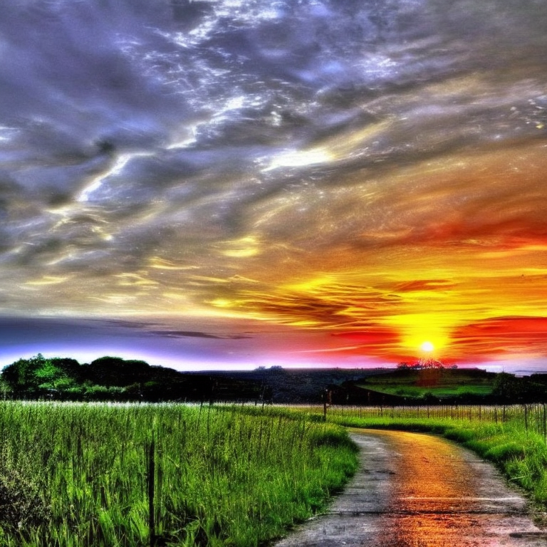 abendbilder kostenlos