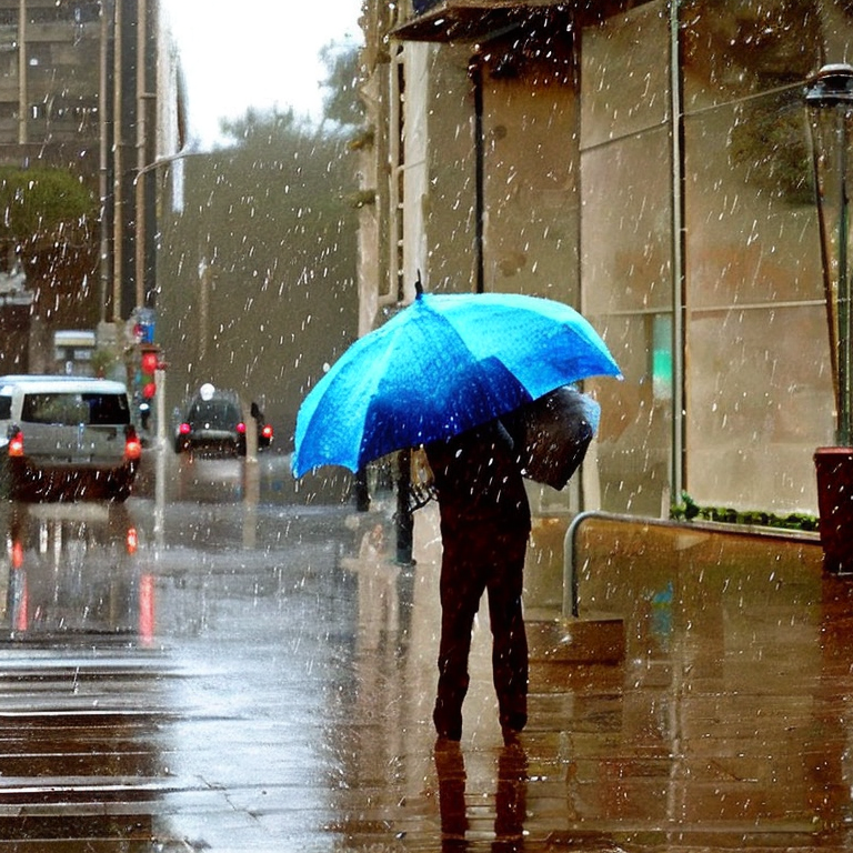 regen bilder