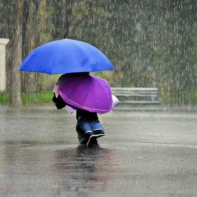 regen bilder