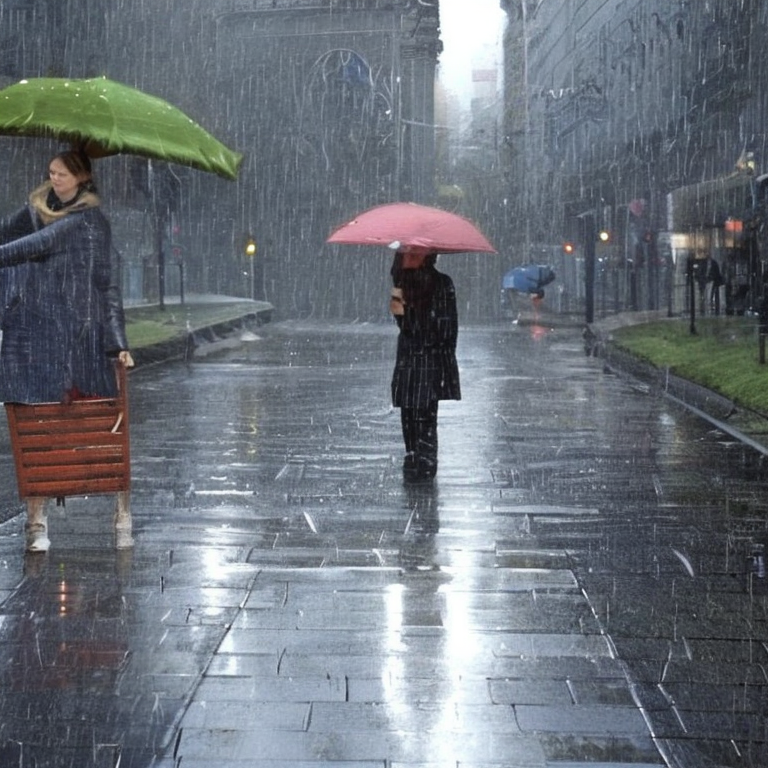regen bilder