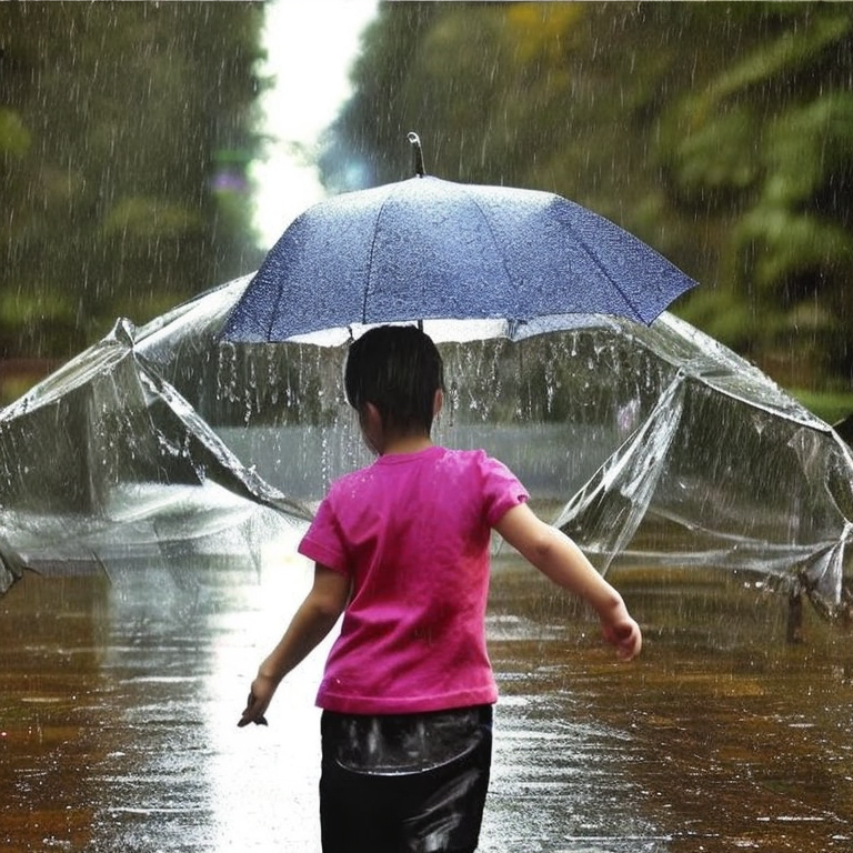 regen bilder