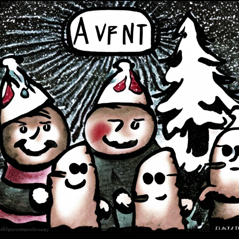 advent bilder lustig