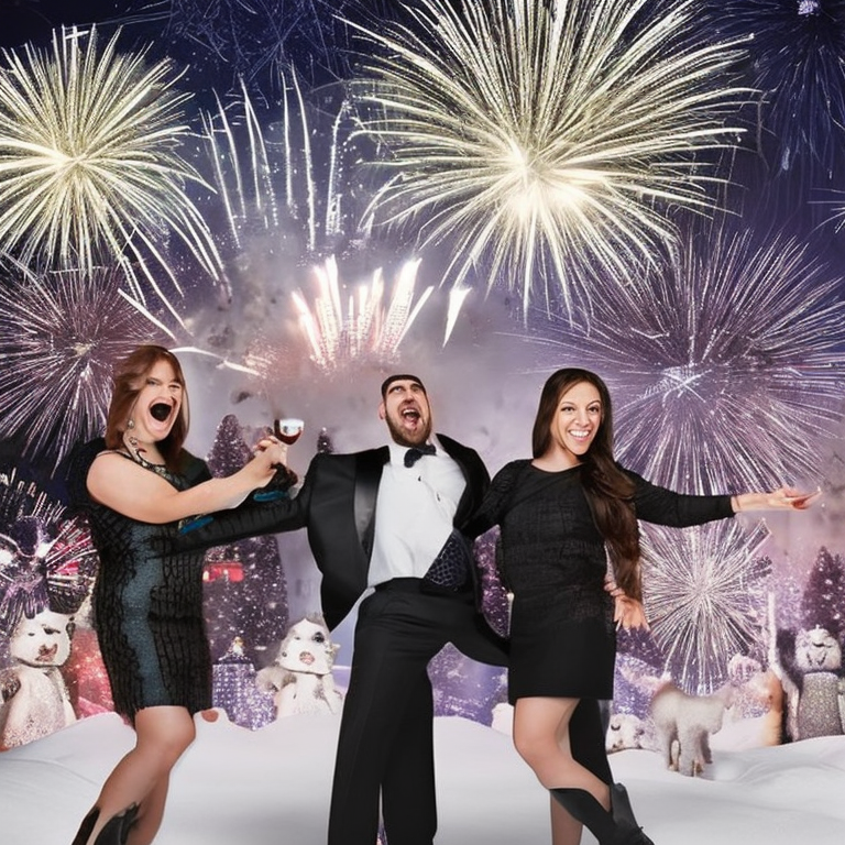 silvesterbilder
