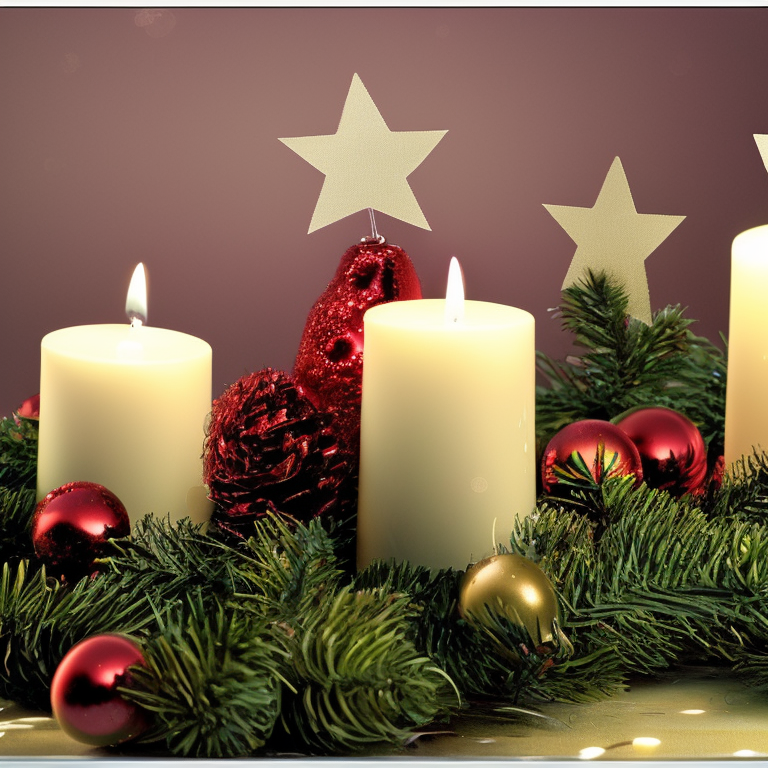 bilder 2. advent