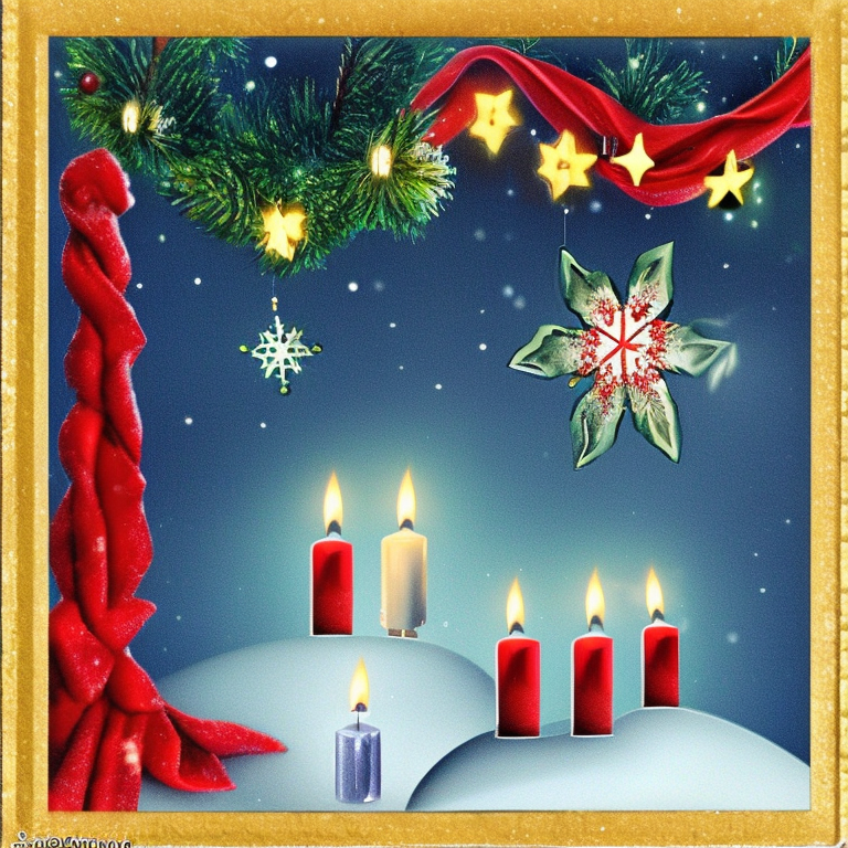 bilder 2. advent