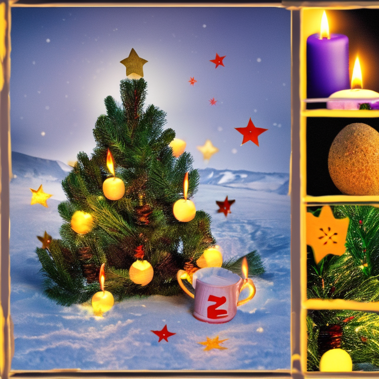 bilder 2. advent