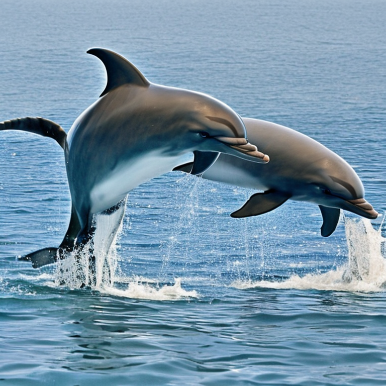delfin bilder