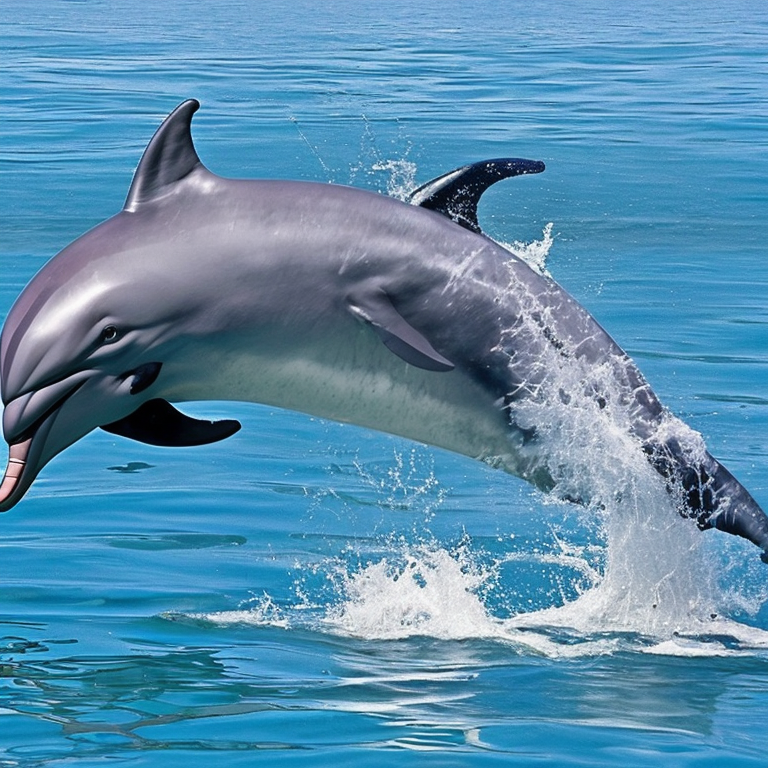 delfin bilder