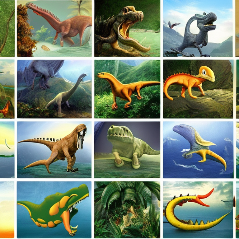 dino bilder