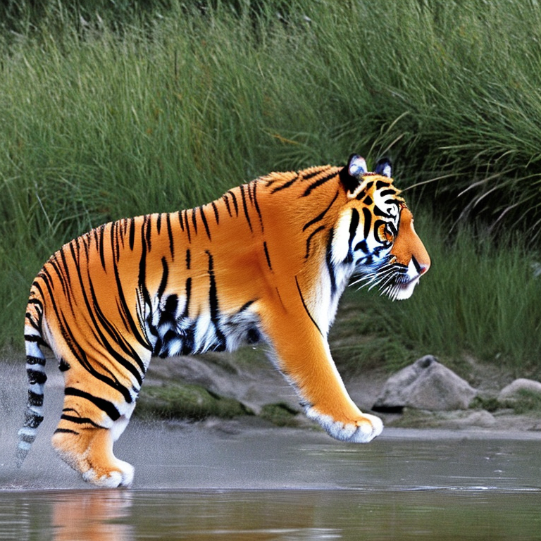tiger bilder