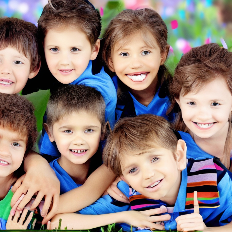 kostenlose bilder zum kindertag