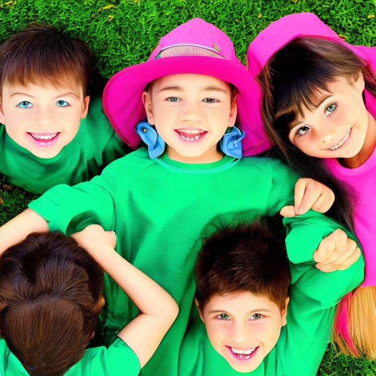 kostenlose bilder zum kindertag