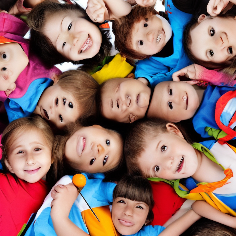 kostenlose bilder zum kindertag