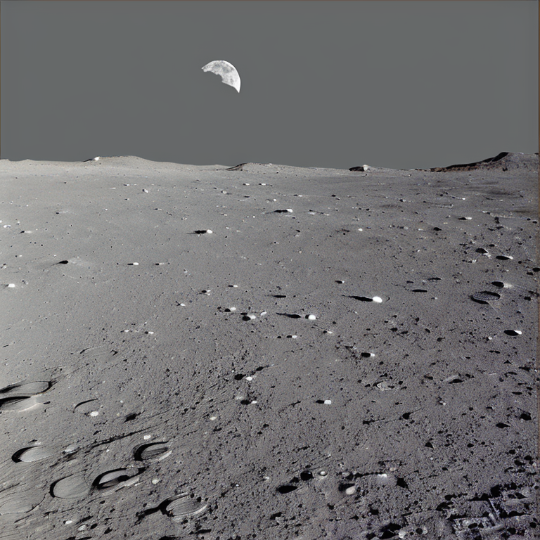 mond bilder