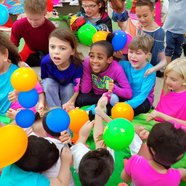 kindertag bilder kostenlos