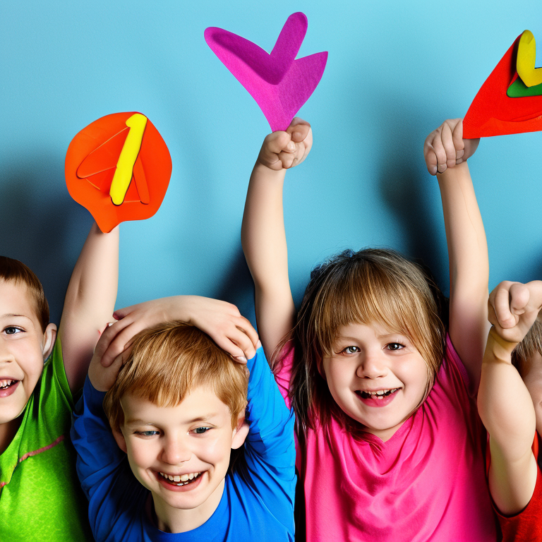 kindertag bilder kostenlos