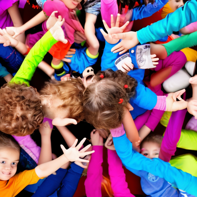 kindertag bilder kostenlos