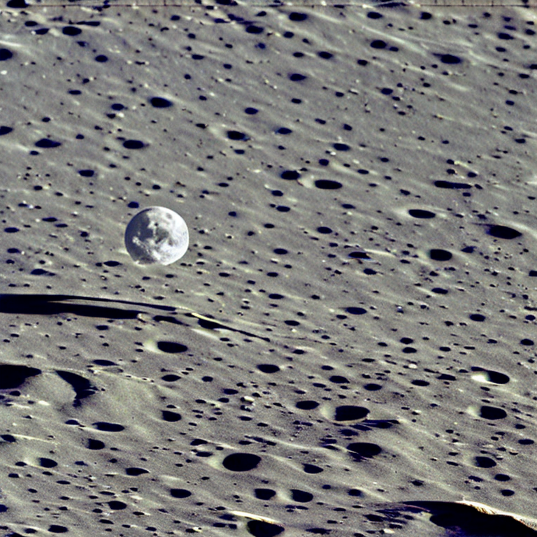 mond bilder
