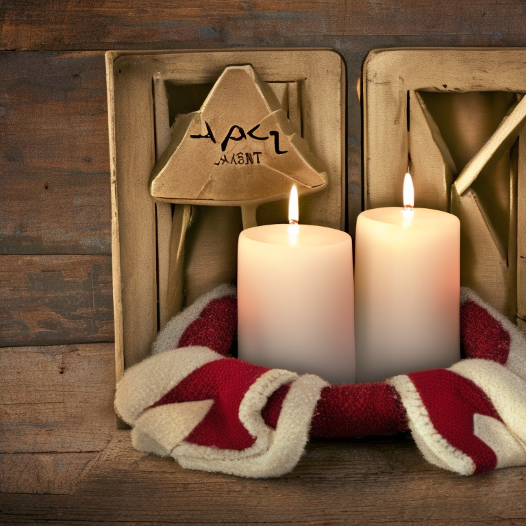 4 advent bilder kostenlos