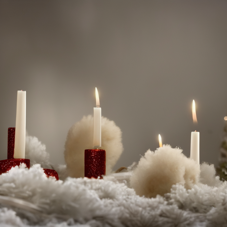 4 advent bilder kostenlos