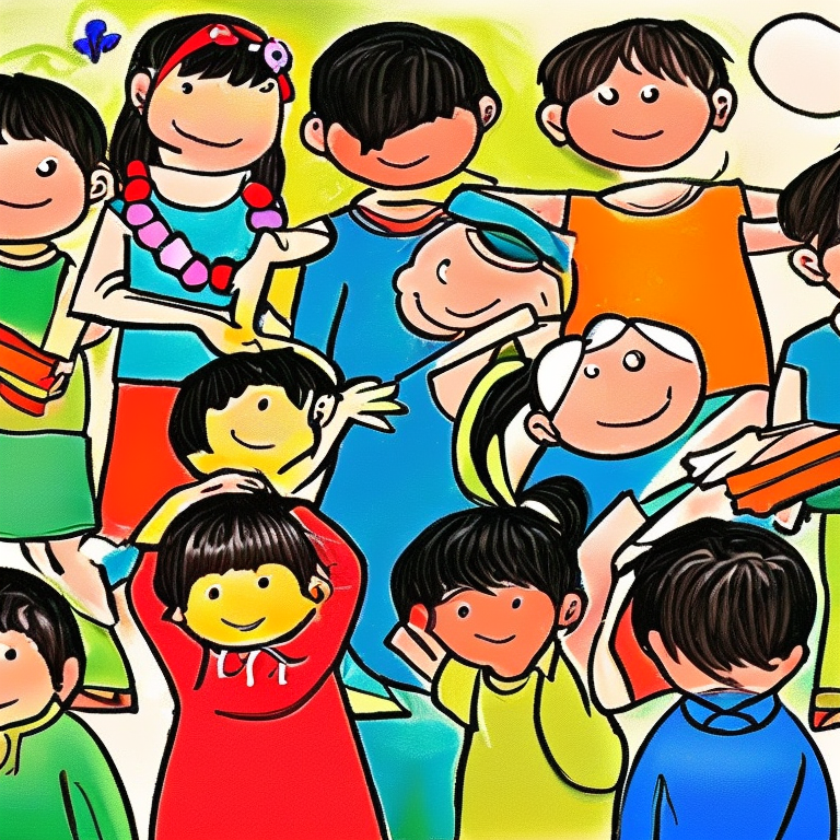 bilder zum kindertag