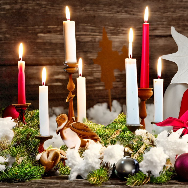 dritter advent bilder
