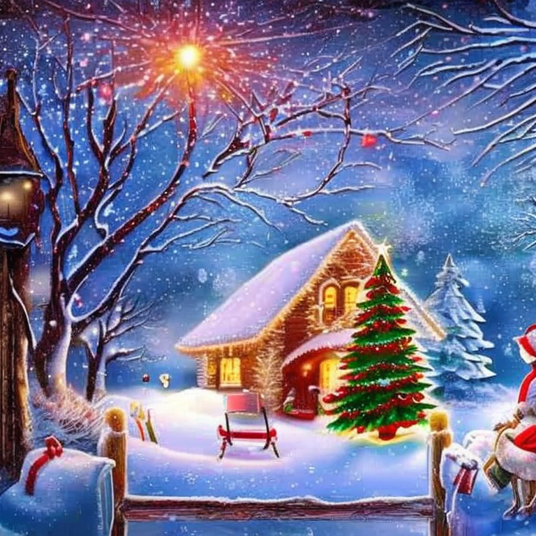 schönes weihnachtsfest bilder