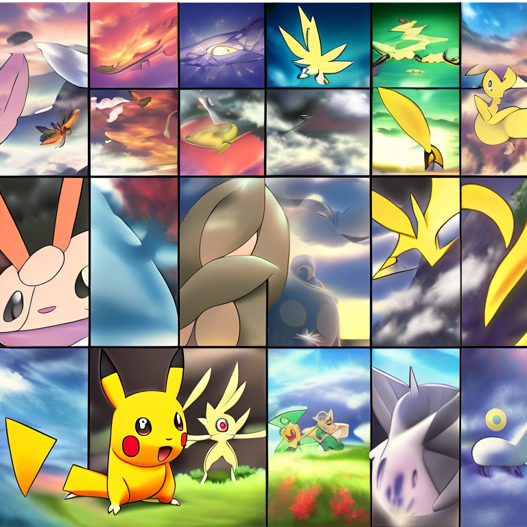 pokemon bilder