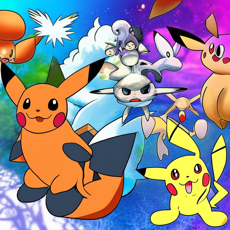 pokemon bilder