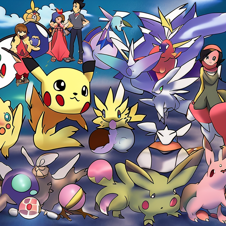 pokemon bilder