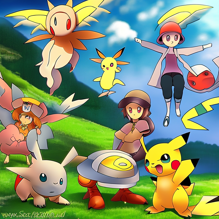 pokemon bilder