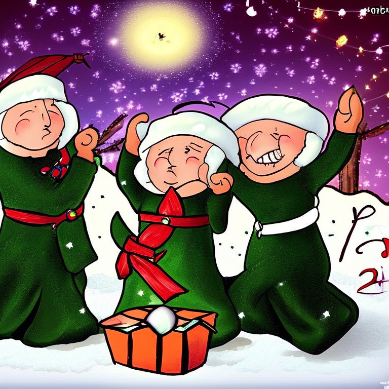 schönen 3 advent bilder lustig