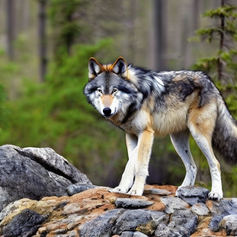 wolf bilder