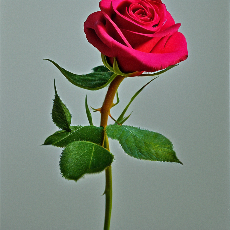 bild rose